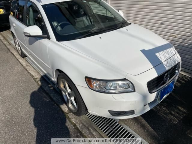 volvo v50 2011 -VOLVO--Volvo V50 CBA-MB4204S--YV1MW434BC2655969---VOLVO--Volvo V50 CBA-MB4204S--YV1MW434BC2655969- image 1