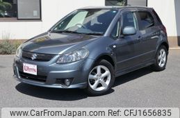 suzuki sx4 2006 CFJ1656835
