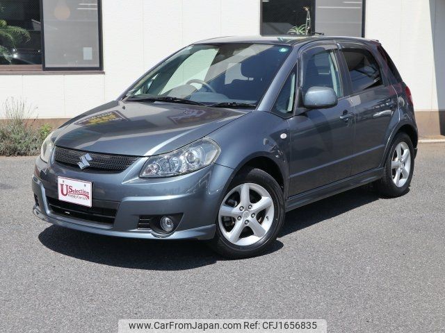 suzuki sx4 2006 CFJ1656835 image 1