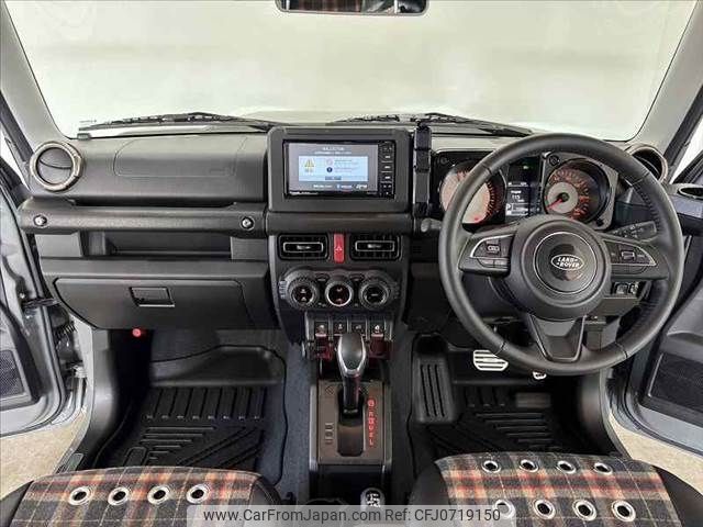 suzuki jimny 2022 -SUZUKI--Jimny 3BA-JB64W--JB64W-249710---SUZUKI--Jimny 3BA-JB64W--JB64W-249710- image 2