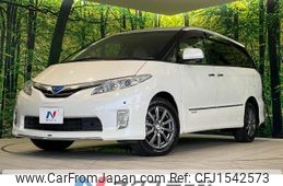 toyota estima-hybrid 2010 CFJ1542573