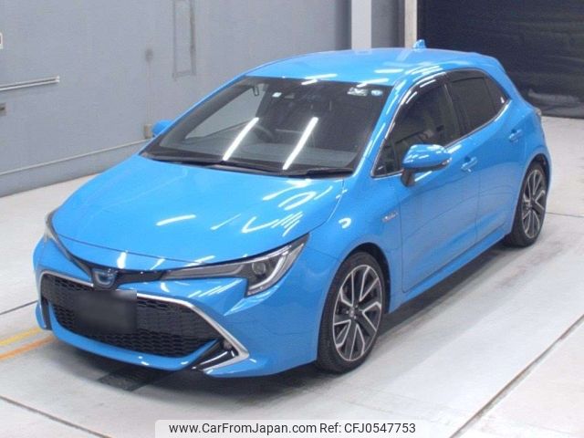 toyota corolla-sport 2019 -TOYOTA--Corolla Sport ZWE211H-1028987---TOYOTA--Corolla Sport ZWE211H-1028987- image 1