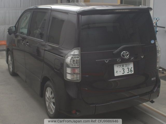 toyota voxy 2012 -TOYOTA 【大宮 303ｿ336】--Voxy ZRR70W--0522037---TOYOTA 【大宮 303ｿ336】--Voxy ZRR70W--0522037- image 2