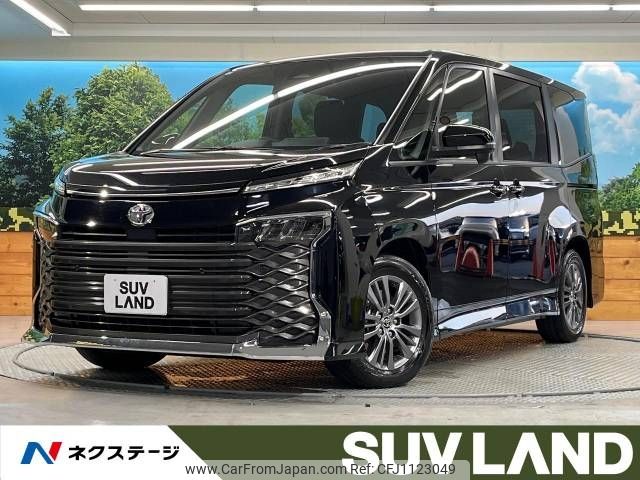 toyota voxy 2024 -TOYOTA--Voxy 6BA-MZRA90W--MZRA90-0101974---TOYOTA--Voxy 6BA-MZRA90W--MZRA90-0101974- image 1