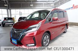 nissan serena 2020 -NISSAN--Serena HFC27--093526---NISSAN--Serena HFC27--093526-