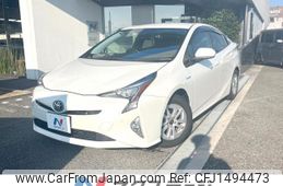 toyota prius 2018 CFJ1494473