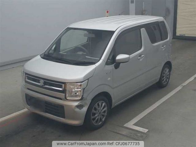 suzuki wagon-r 2018 22913 image 2