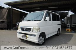 honda vamos 2007 CFJ1521677