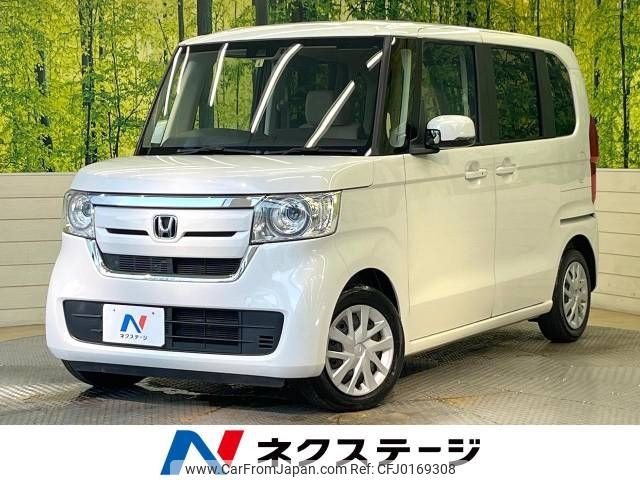 honda n-box 2019 -HONDA--N BOX DBA-JF3--JF3-1294501---HONDA--N BOX DBA-JF3--JF3-1294501- image 1