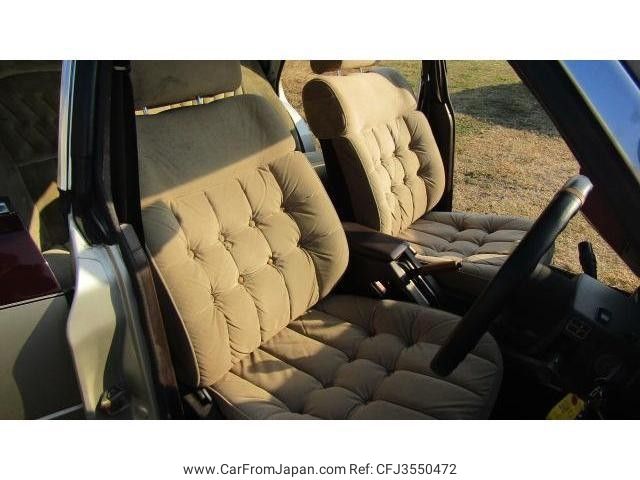 1983 Toyota Mark Ii E-GX61 2WD - Car Price $21,710