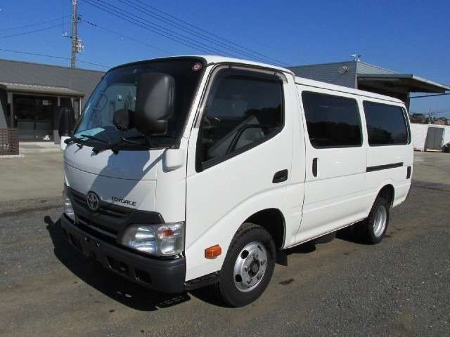 toyota toyoace 2012 -トヨタ--ﾄﾖｴｰｽ SKG-XZC605V--XZC605-0002669---トヨタ--ﾄﾖｴｰｽ SKG-XZC605V--XZC605-0002669- image 2