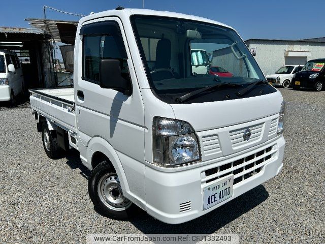 nissan clipper-truck 2015 -NISSAN--Clipper Truck DR16T--115411---NISSAN--Clipper Truck DR16T--115411- image 1