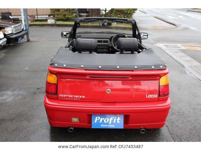 1992 Daihatsu Leeza Spider L111SK 2WD - Car Price $10,825