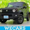 suzuki jimny-sierra 2023 quick_quick_3BA-JB74W_JB74W-193886 image 1