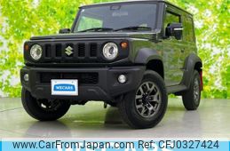 suzuki jimny-sierra 2023 quick_quick_3BA-JB74W_JB74W-193886