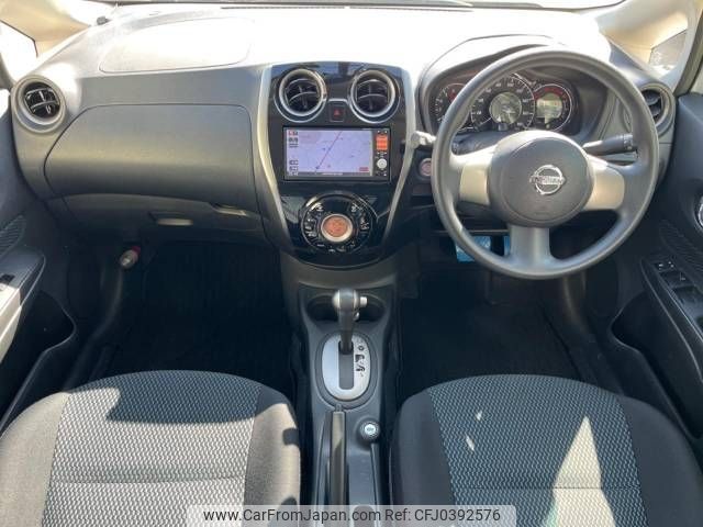 nissan note 2012 -NISSAN--Note DBA-E12--E12-047419---NISSAN--Note DBA-E12--E12-047419- image 2