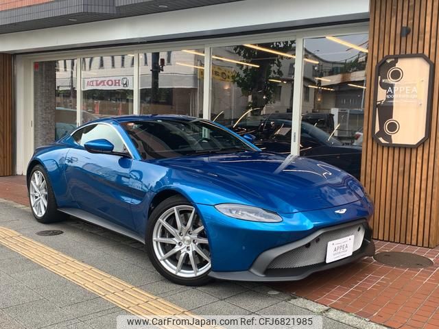 aston-martin vantage 2019 GOO_JP_700057071230210826001 image 1