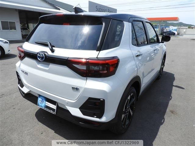 toyota raize 2025 -TOYOTA 【香川 501ﾆ6961】--Raize A202A--0097755---TOYOTA 【香川 501ﾆ6961】--Raize A202A--0097755- image 2