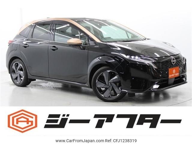 nissan aura 2022 -NISSAN--AURA 6AA-FE13--FE13-209972---NISSAN--AURA 6AA-FE13--FE13-209972- image 1