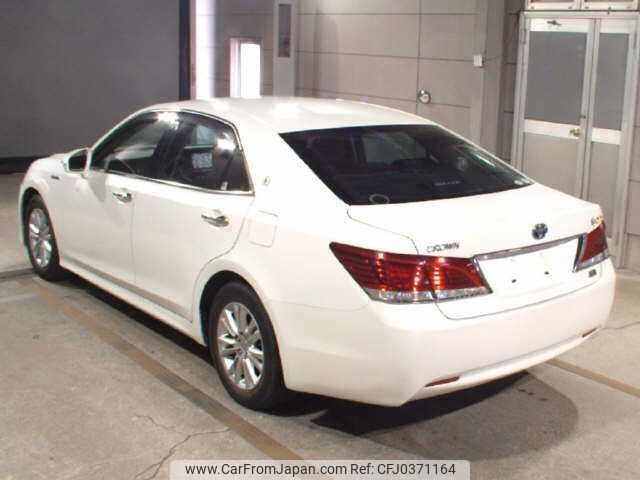 toyota crown 2014 -TOYOTA--Crown AWS210-6062829---TOYOTA--Crown AWS210-6062829- image 2