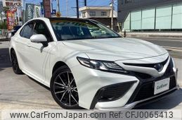 toyota camry 2021 -TOYOTA--Camry 6AA-AXVH70--AXVH70-1075913---TOYOTA--Camry 6AA-AXVH70--AXVH70-1075913-