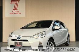 toyota aqua 2013 -TOYOTA--AQUA DAA-NHP10--NHP10-6218166---TOYOTA--AQUA DAA-NHP10--NHP10-6218166-