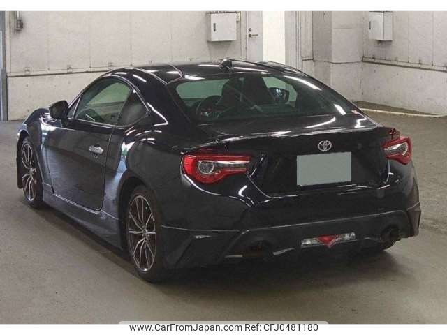 toyota 86 2016 -TOYOTA--86 DBA-ZN6--ZN6-071136---TOYOTA--86 DBA-ZN6--ZN6-071136- image 2