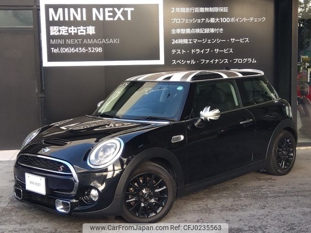 mini mini-others 2014 -BMW--BMW Mini DBA-XM20--WMWXM72080T931169---BMW--BMW Mini DBA-XM20--WMWXM72080T931169- image 1