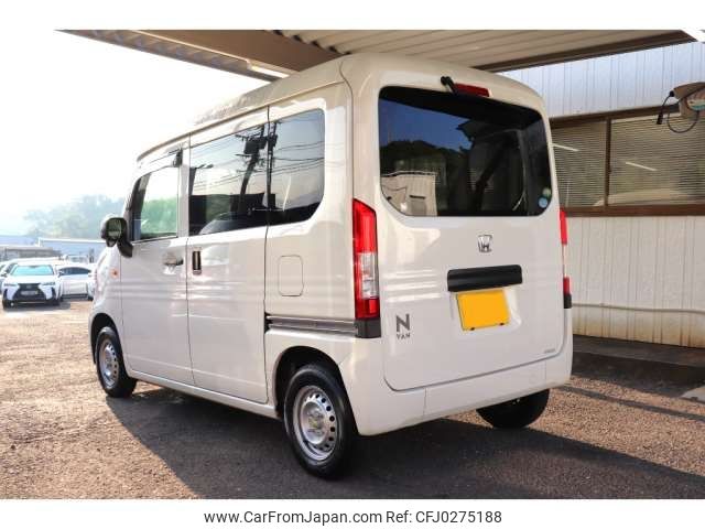 honda n-van 2019 -HONDA 【長崎 483】--N VAN HBD-JJ1--JJ1-3017128---HONDA 【長崎 483】--N VAN HBD-JJ1--JJ1-3017128- image 2