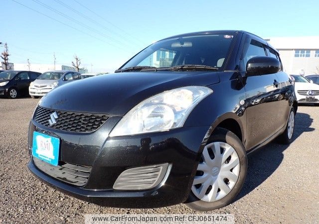 suzuki swift 2012 REALMOTOR_N2025010025A-10 image 1