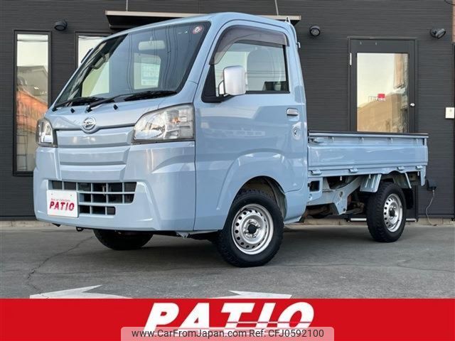 daihatsu hijet-truck 2015 CARSENSOR_JP_AU6107227057 image 1