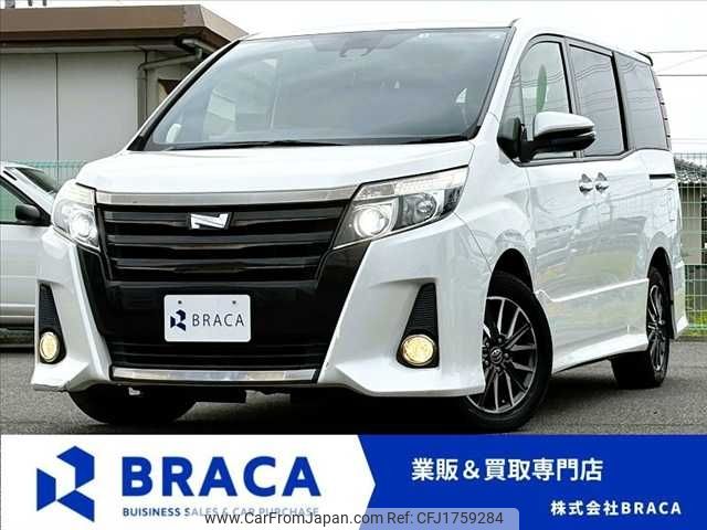 toyota noah 2017 CFJ1759284 image 1