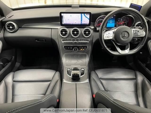 mercedes-benz c-class-station-wagon 2018 quick_quick_LDA-205214_WDD2052142F766276 image 2