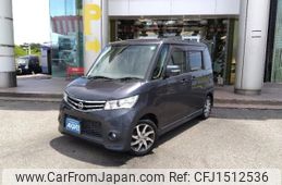 nissan roox 2013 CFJ1512536
