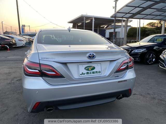 toyota crown 2018 -TOYOTA--Crown AZSH20--1025103---TOYOTA--Crown AZSH20--1025103- image 2