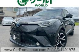 toyota c-hr 2017 CFJ1491975