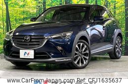 mazda cx-3 2018 CFJ1635637