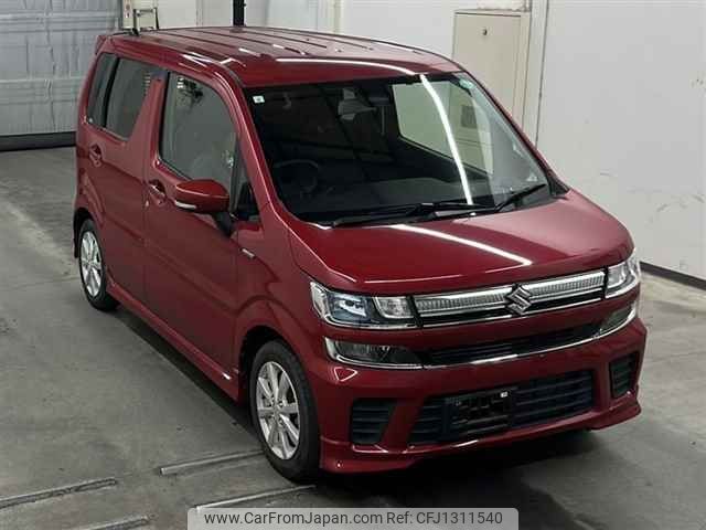 suzuki wagon-r 2021 -SUZUKI 【後日 】--Wagon R MH95S-162025---SUZUKI 【後日 】--Wagon R MH95S-162025- image 1