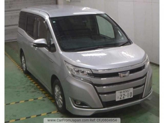 toyota noah 2019 quick_quick_DAA-ZWR80G_ZWR80-0386700 image 1