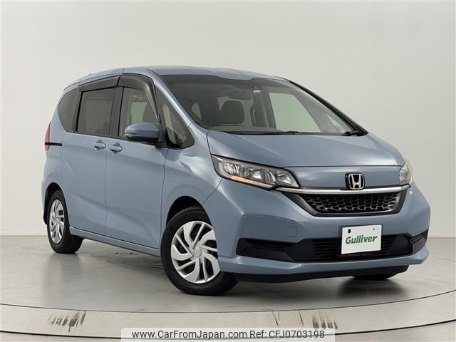 honda freed 2020 -HONDA--Freed 6BA-GB5--GB5-3111419---HONDA--Freed 6BA-GB5--GB5-3111419- image 1