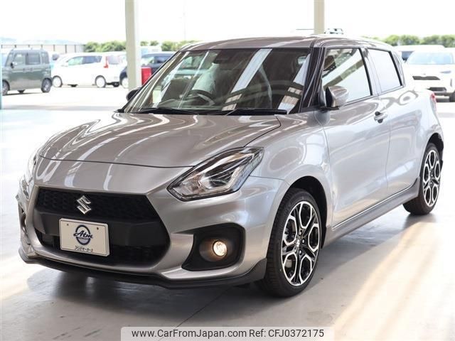 suzuki swift 2024 quick_quick_4BA-ZC33S_ZC33S-606373 image 1