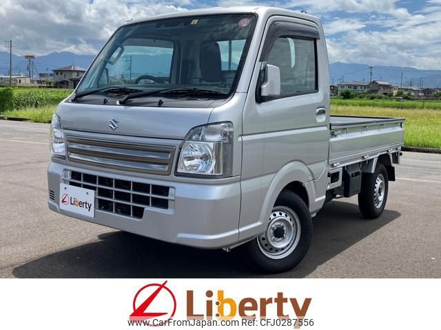 suzuki carry-truck 2022 quick_quick_DA16T_DA16T-662275 image 1