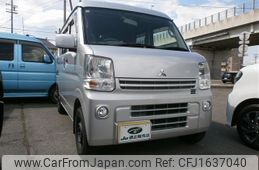 mitsubishi minicab-van 2015 CFJ1637040