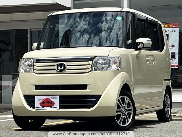 honda n-box 2014 -HONDA--N BOX DBA-JF1--JF1-1470527---HONDA--N BOX DBA-JF1--JF1-1470527- image 1