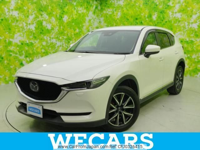 mazda cx-5 2017 quick_quick_LDA-KF2P_KF2P-104368 image 1