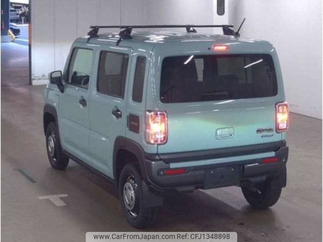 suzuki hustler 2022 -SUZUKI--Hustler 4AA-MR52S--MR52S-153585---SUZUKI--Hustler 4AA-MR52S--MR52S-153585- image 2