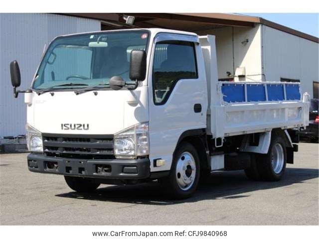 isuzu elf-truck 2013 -ISUZU--Elf TKG-NJR85AD--NJR85-7030420---ISUZU--Elf TKG-NJR85AD--NJR85-7030420- image 1