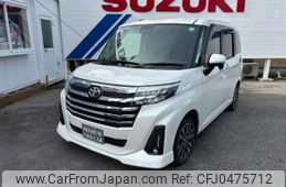 toyota roomy 2021 -TOYOTA 【福山 501ﾜ2219】--Roomy 4BA-M900A--M900A-0543598---TOYOTA 【福山 501ﾜ2219】--Roomy 4BA-M900A--M900A-0543598-