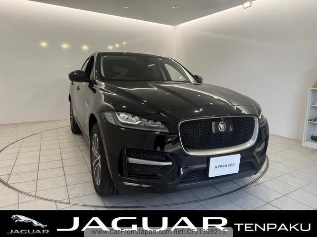 jaguar f-pace 2018 quick_quick_DC2NA_SADCA2AN8KA362675 image 1