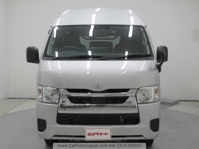 toyota hiace-van 2024 CFJ1702031 image 2